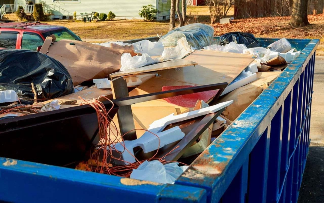 Vashon Island junk removal - trash pickup and dump runs